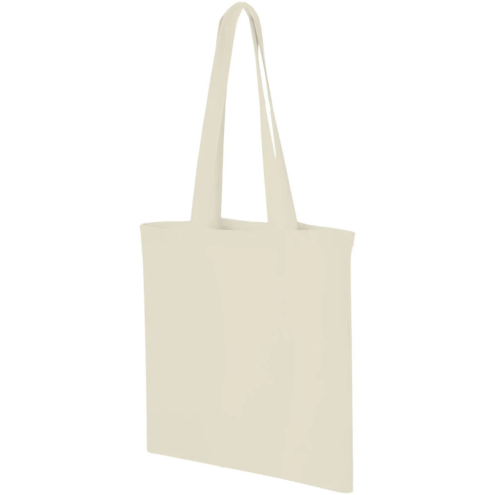 Carolina 100 g/m² cotton tote bag 7L, product detail