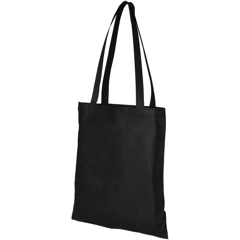 Zeus large non-woven convention tote bag 6L, product detail