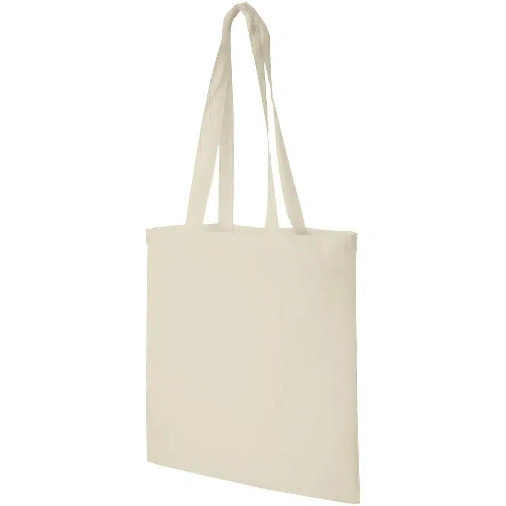 Madras 140 g/m² cotton tote bag 7L, product detail