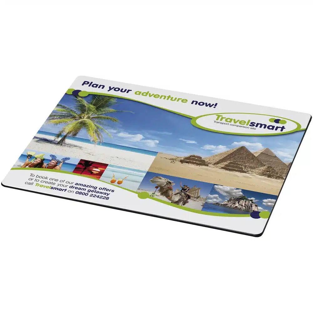 Brite-Mat® rectangular mouse mat, product detail