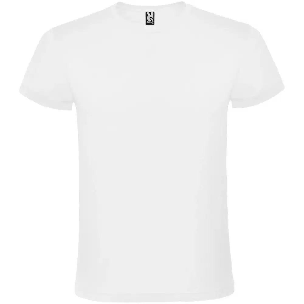 Atomic 150 g/m2 short sleeve unisex t-shirt