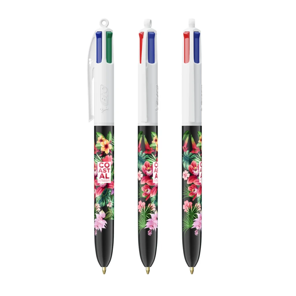 BIC® 4 Colours® ballpen, product detail