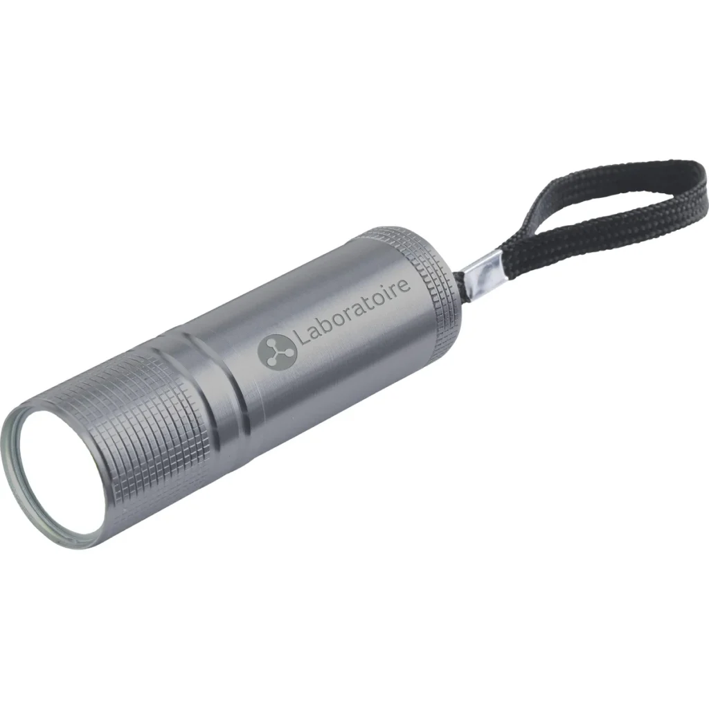 LED COB flashlight - image 3
