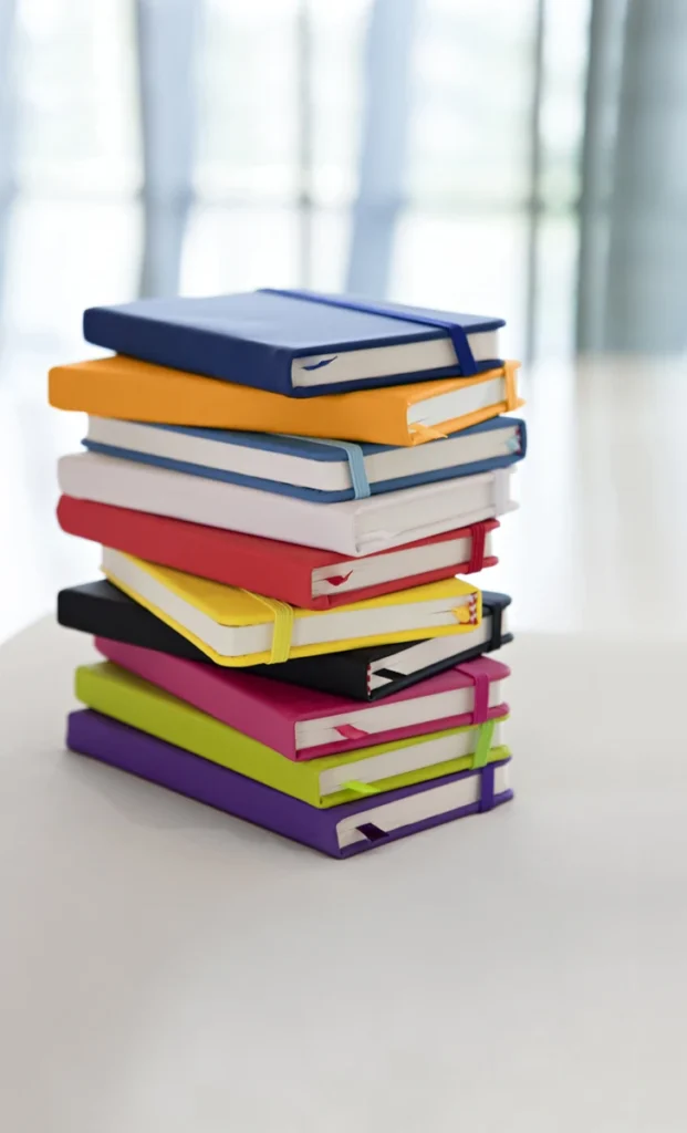 The Stanway Notebook soft feel (approx. A6) - image 14