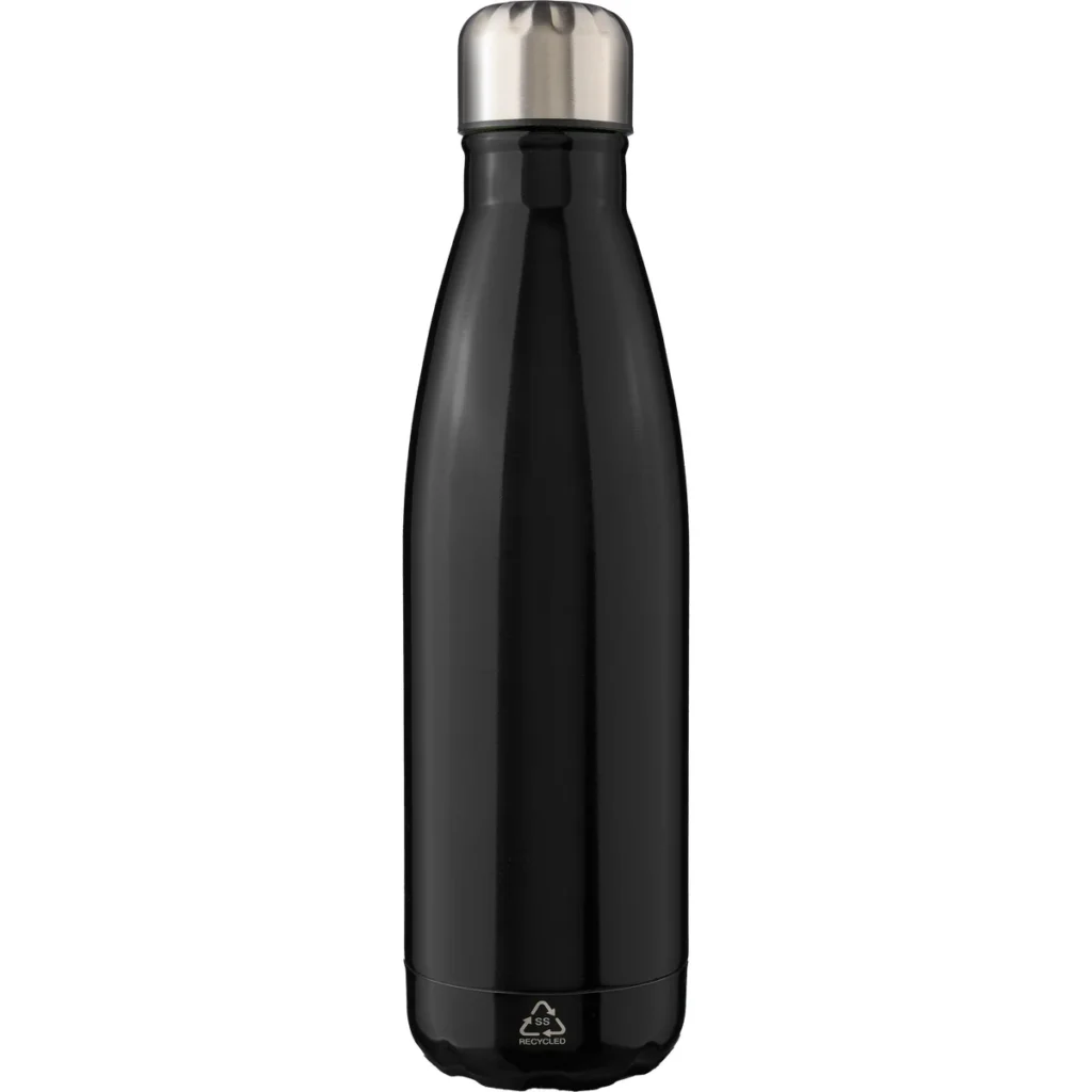 The Evia Recycled stainless steel double walled bottle (500ml) - image 5
