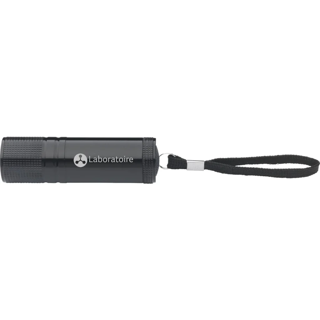 LED COB flashlight - image 12