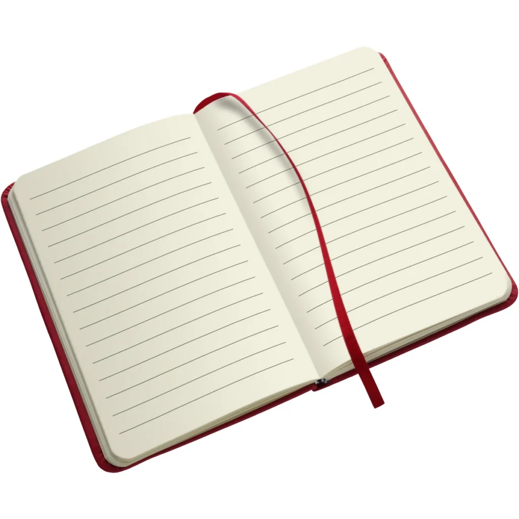 The Stanway Notebook soft feel (approx. A6) - image 4
