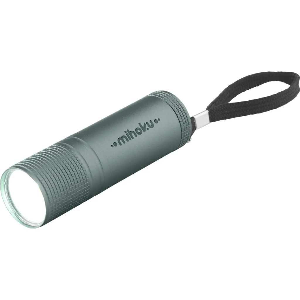 LED COB flashlight - image 8