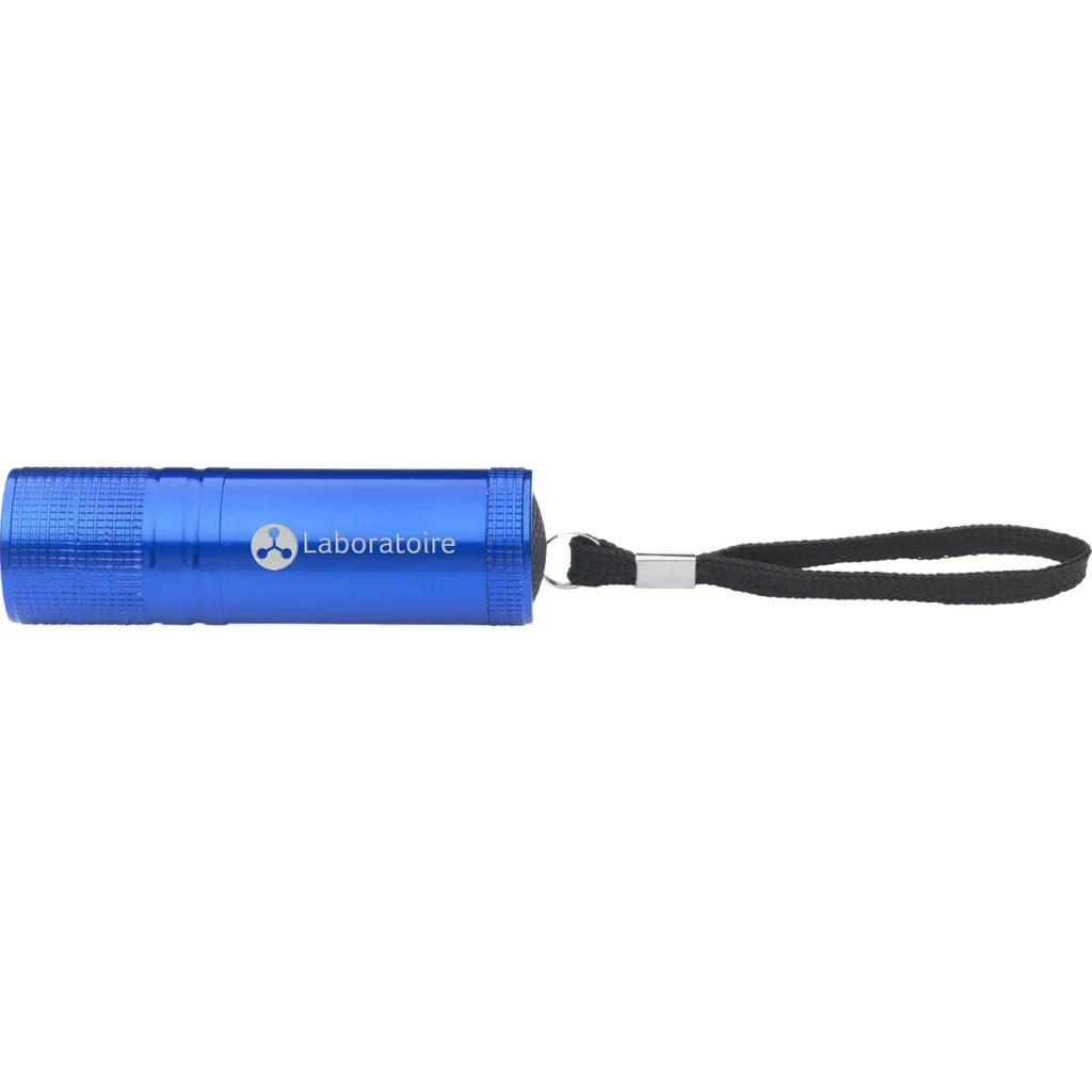 LED COB flashlight - image 10