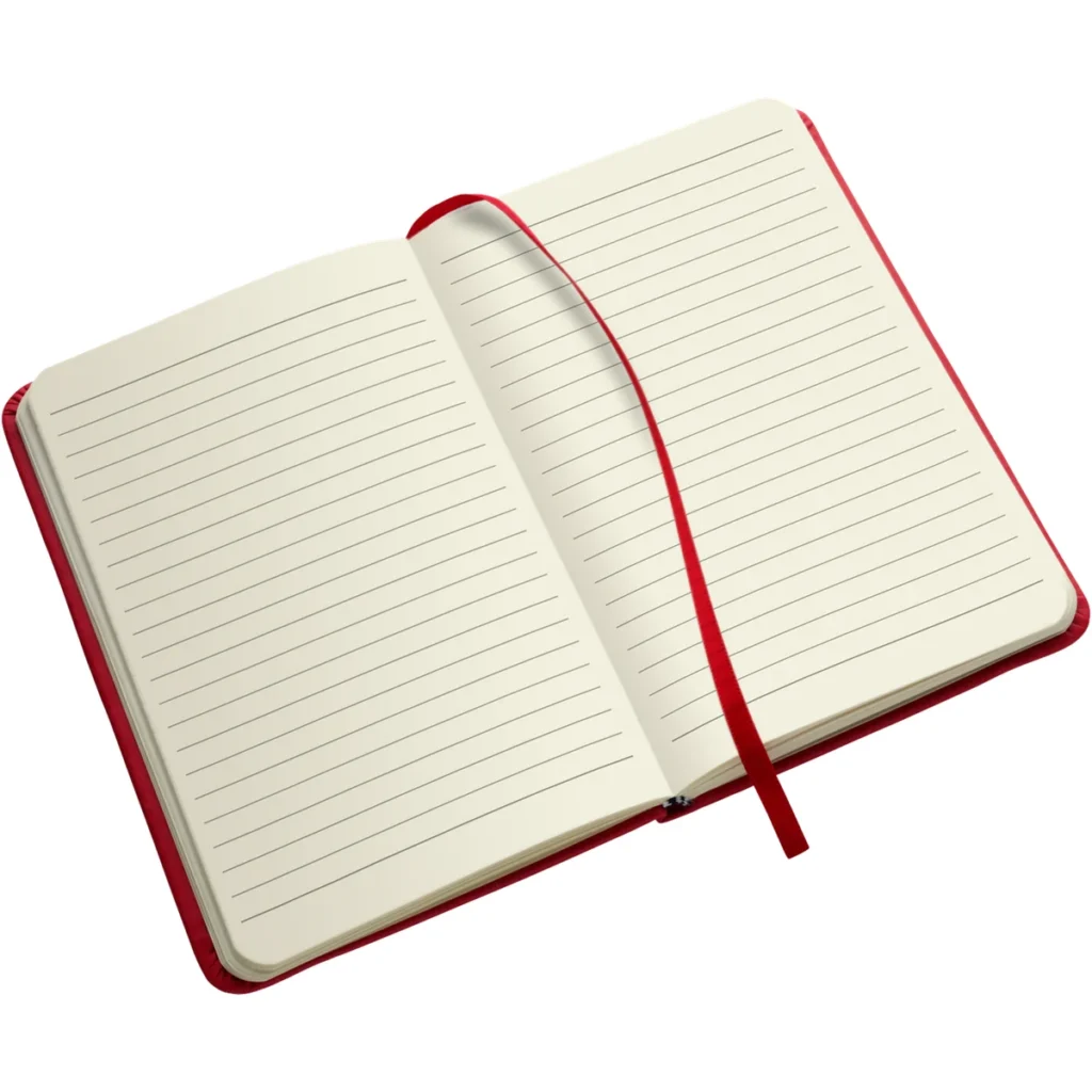 The Braiswick Soft feel notebook (approx. A5) - image 2