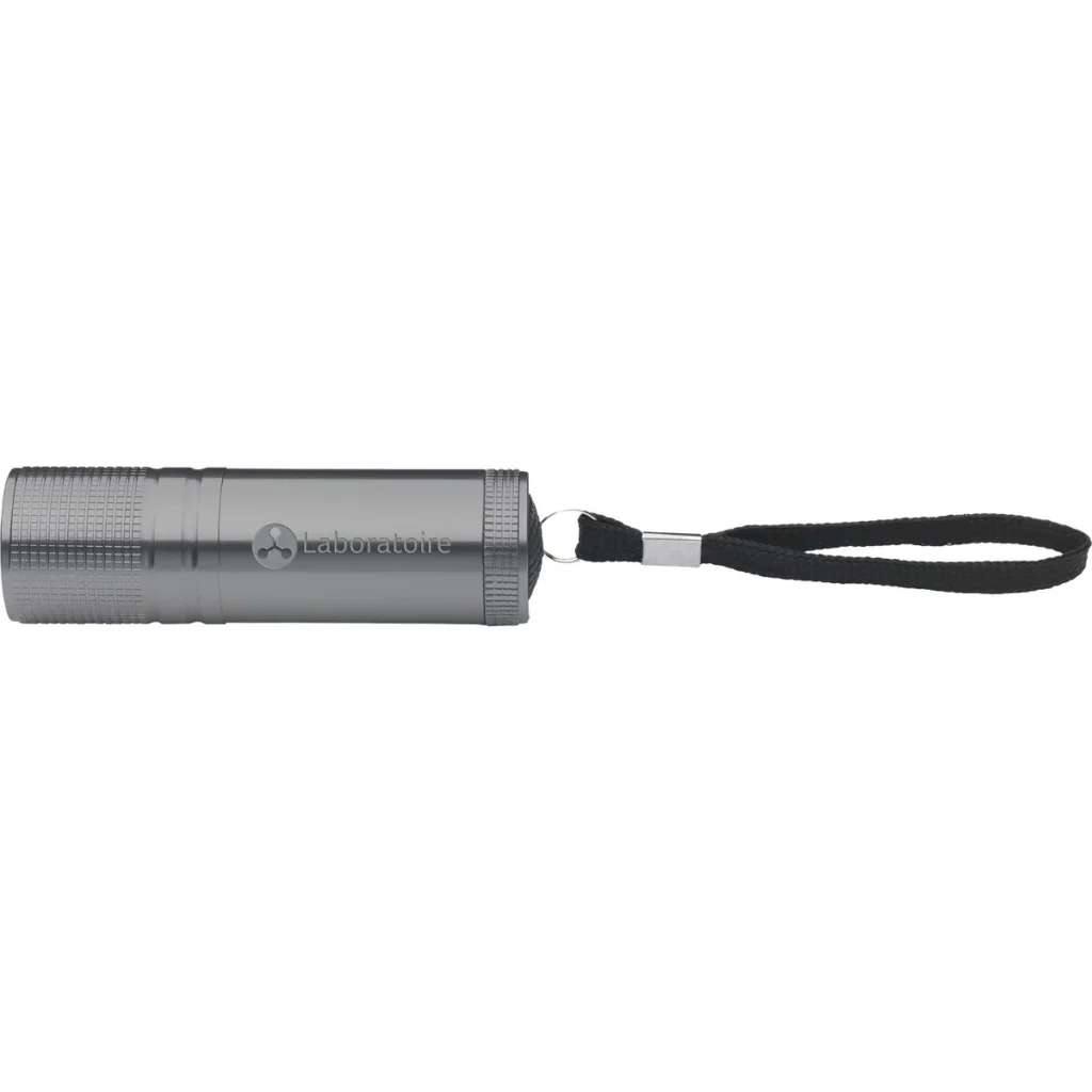 LED COB flashlight - image 4