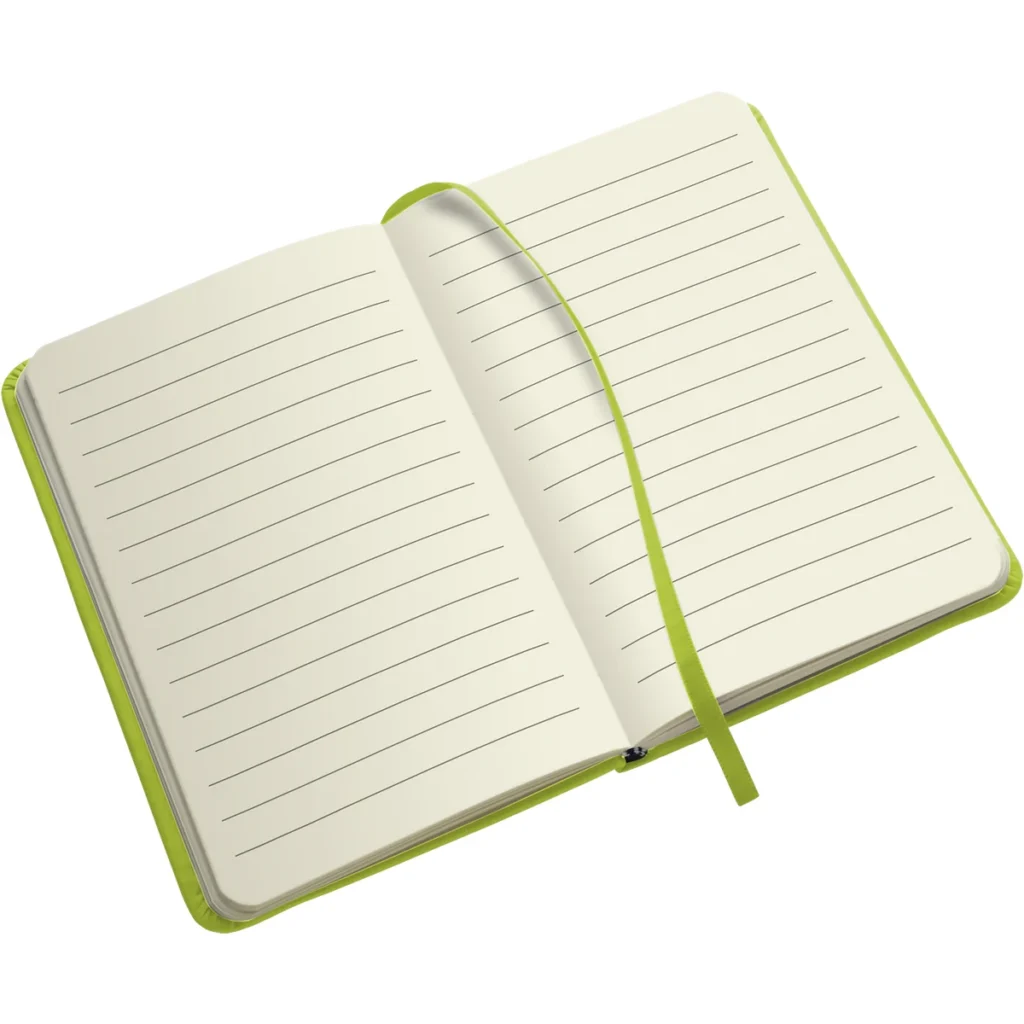 The Stanway Notebook soft feel (approx. A6) - image 2