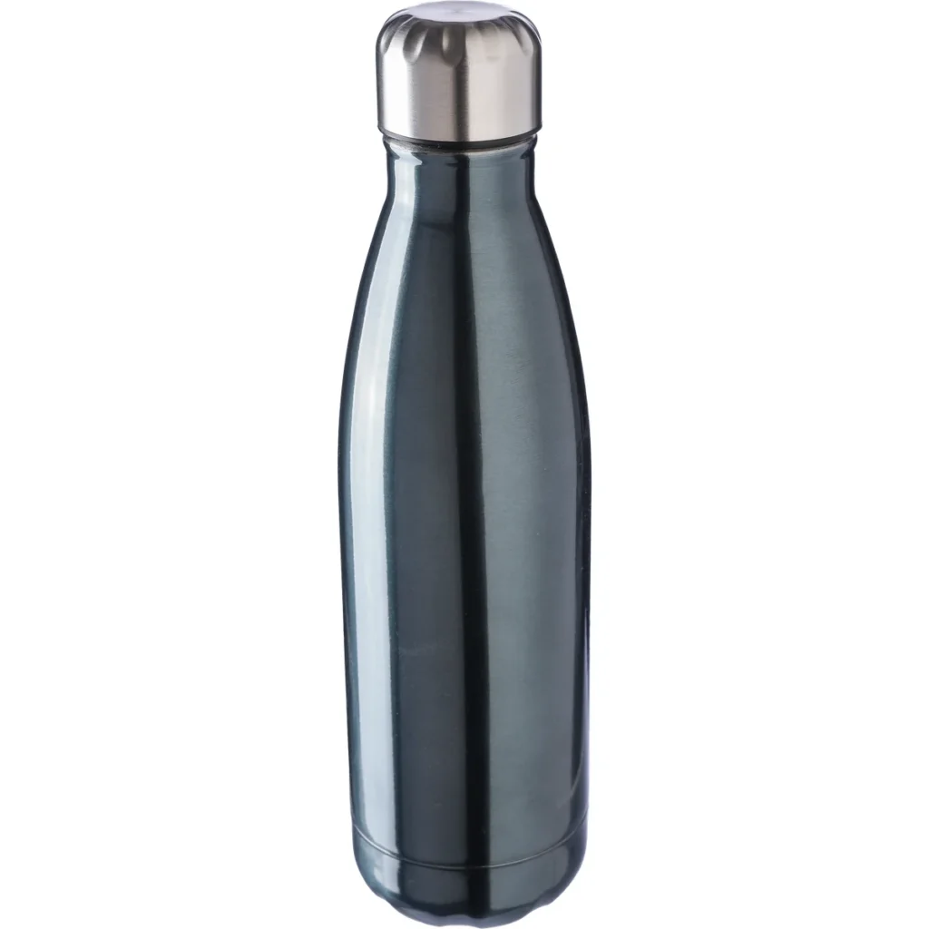 The Evia Recycled stainless steel double walled bottle (500ml) - image 3