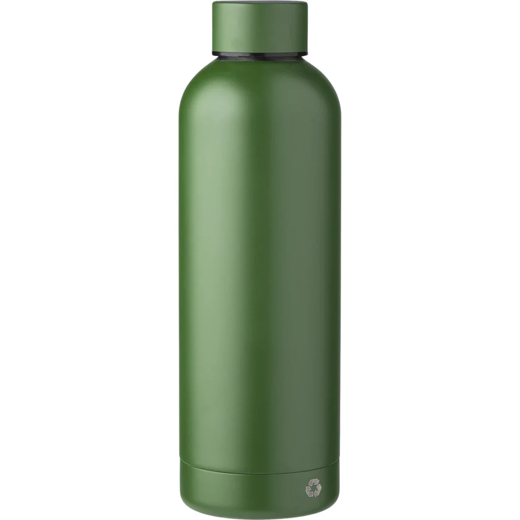 The Alasia Recycled stainless steel double walled bottle (500ml) - image 13