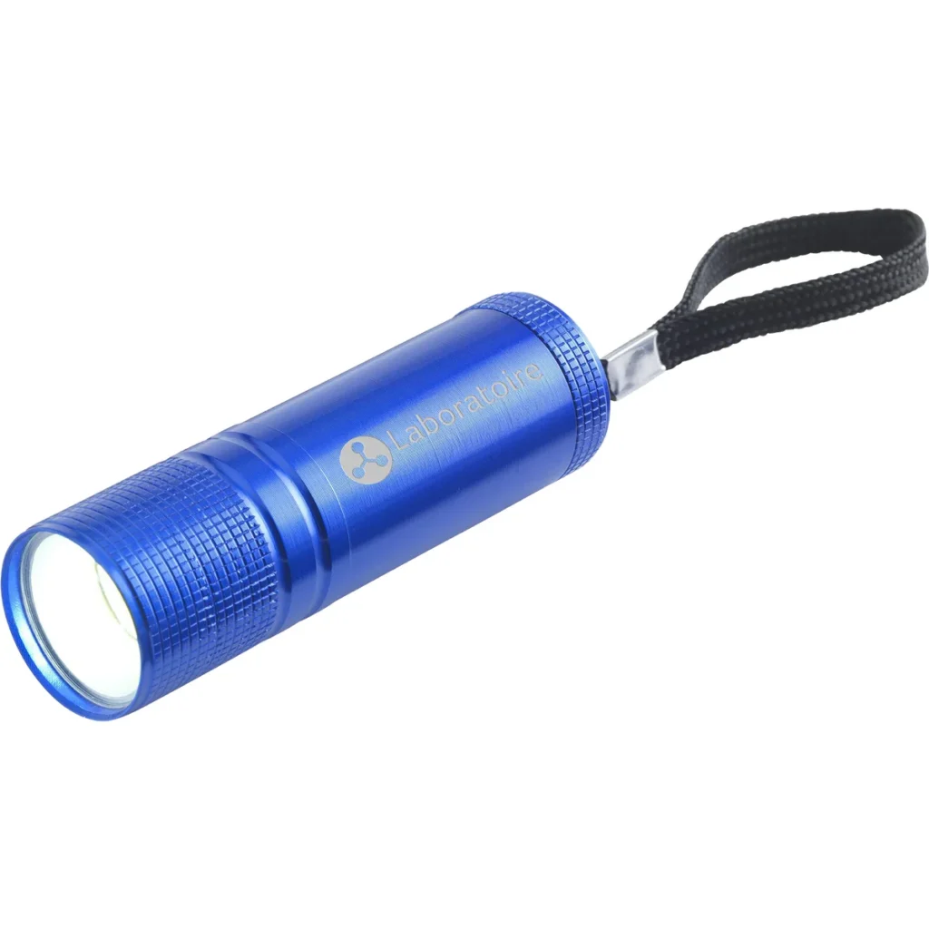 LED COB flashlight - image 9