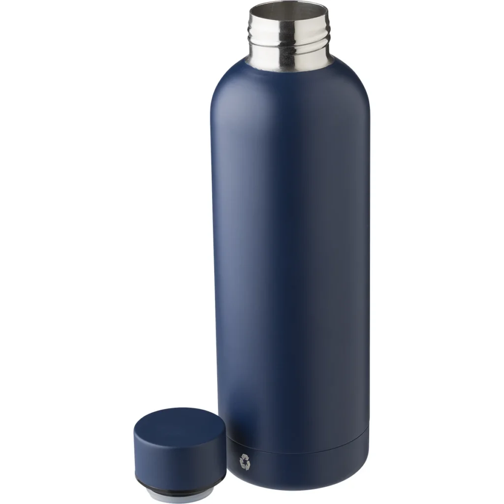 The Alasia Recycled stainless steel double walled bottle (500ml) - image 3