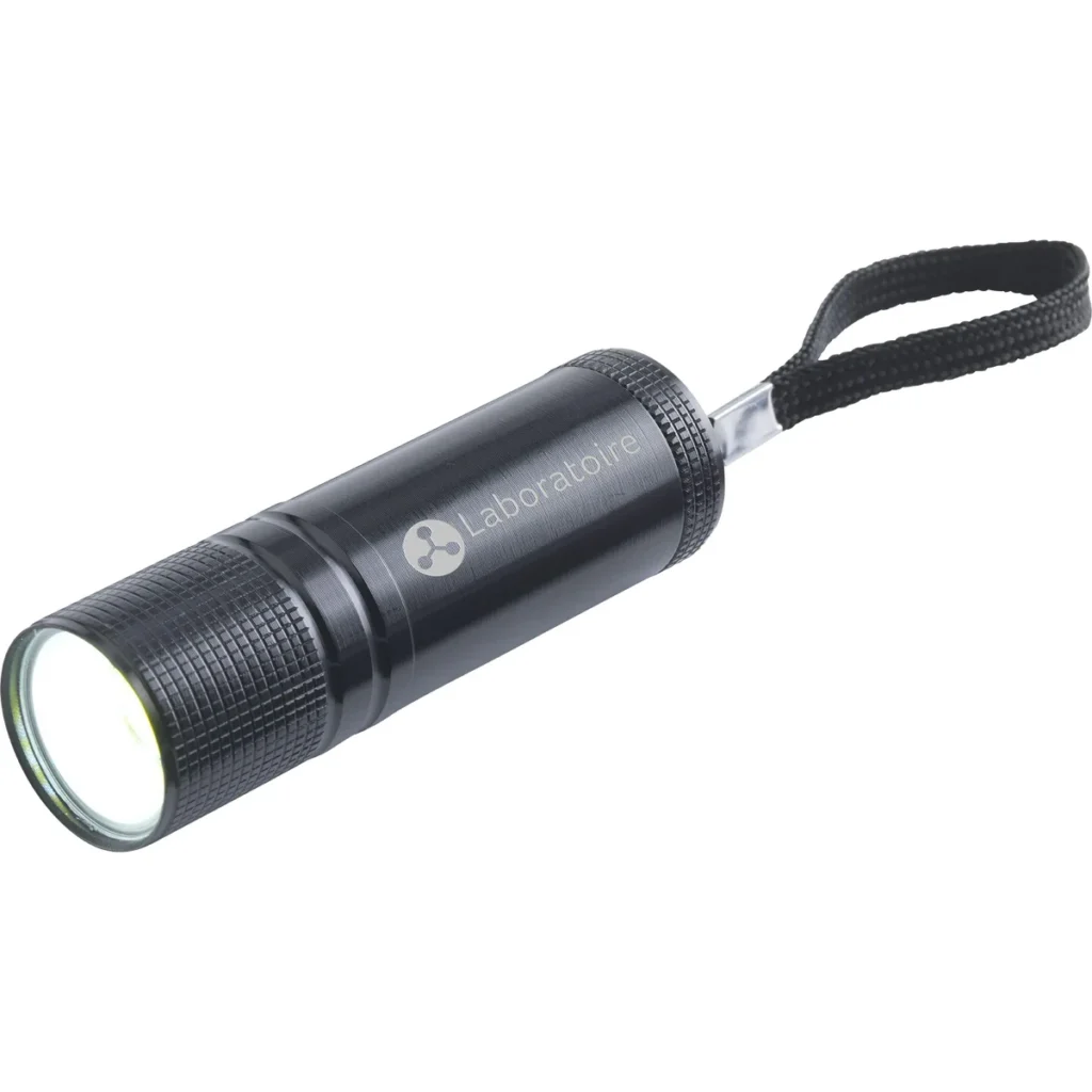 LED COB flashlight - image 11