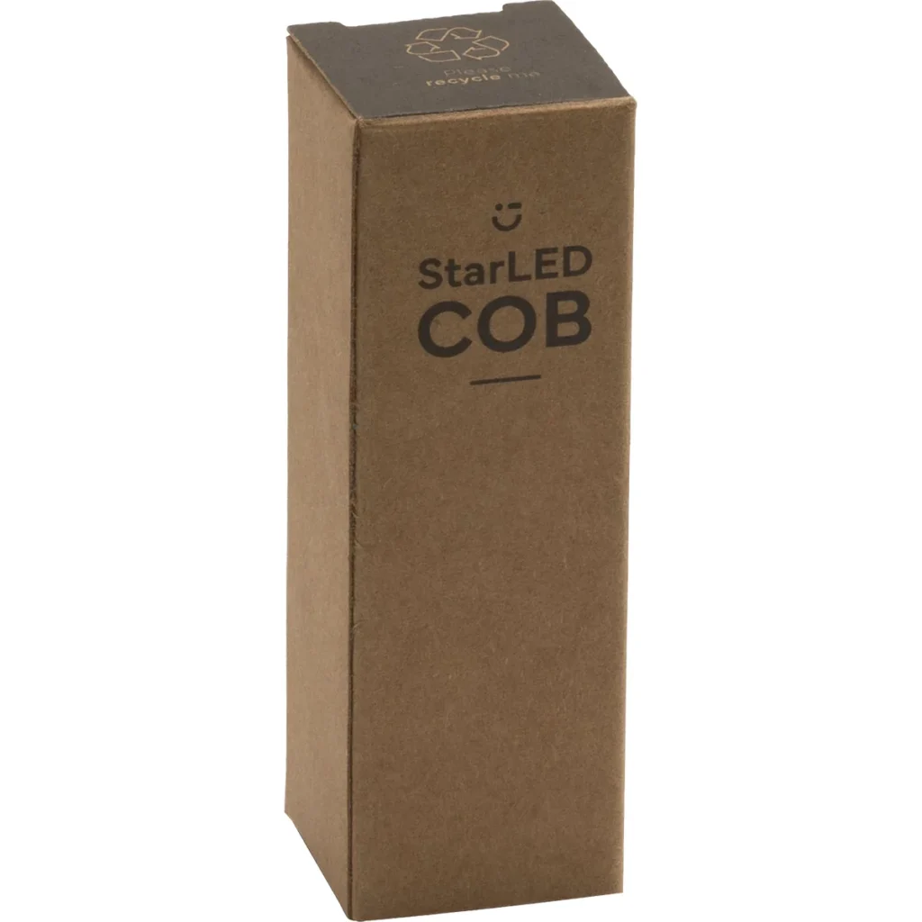 LED COB flashlight - image 5
