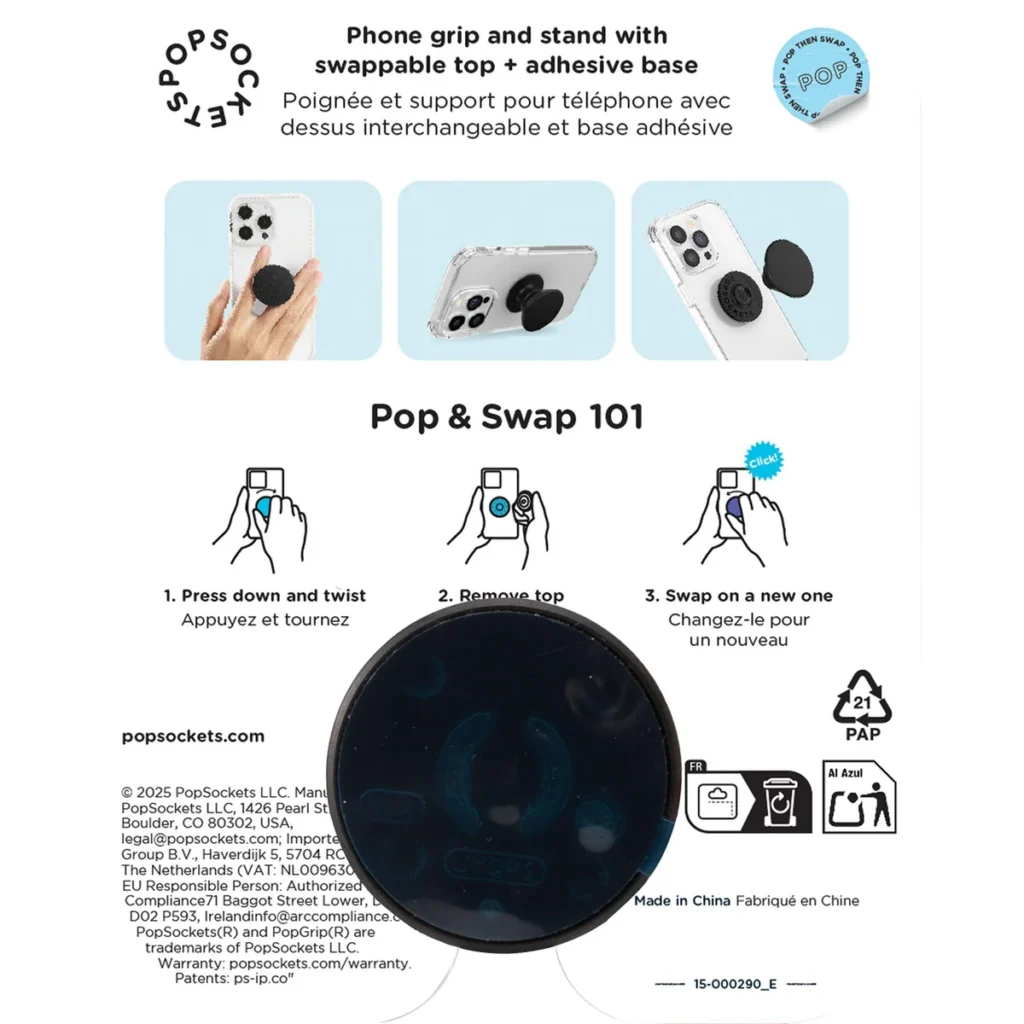 PopSockets® 2.0 phone PopGrip - image 5