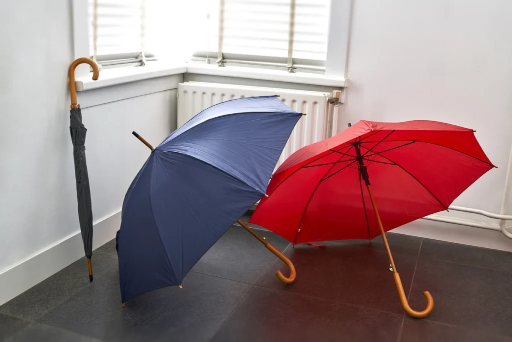 The Kelly Classic nylon umbrella - image 12