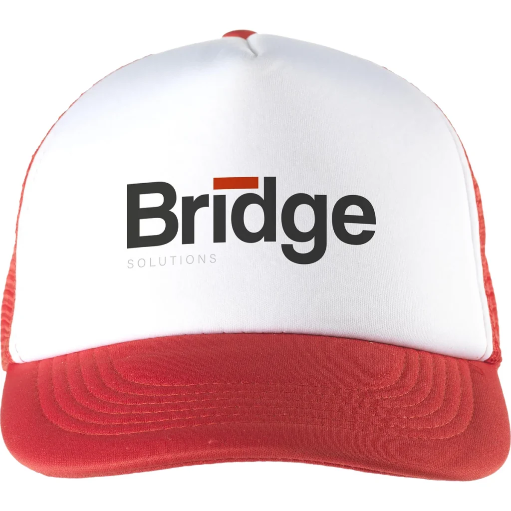 Trucker cap, product detail