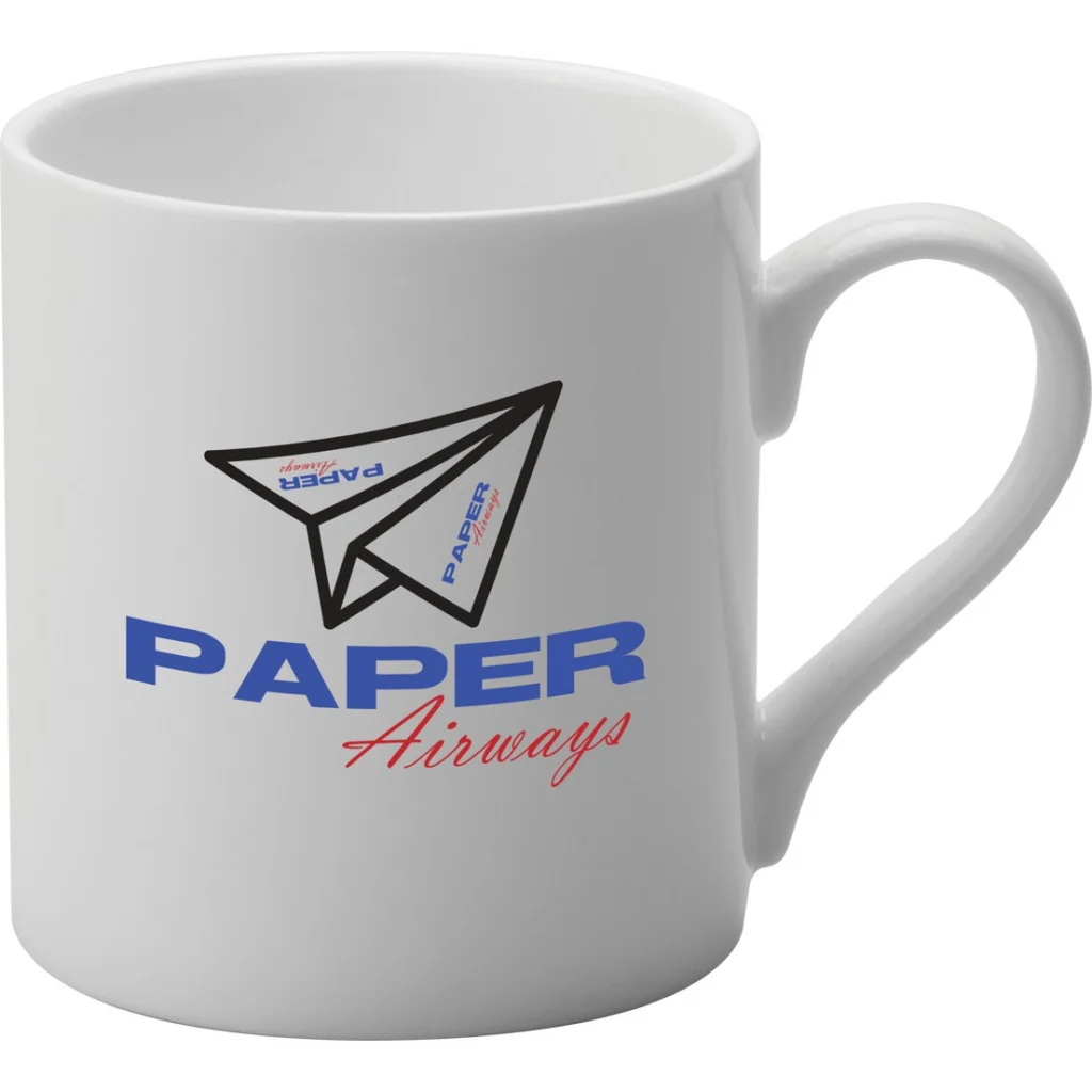 Balmoral Bone China Mug, product detail