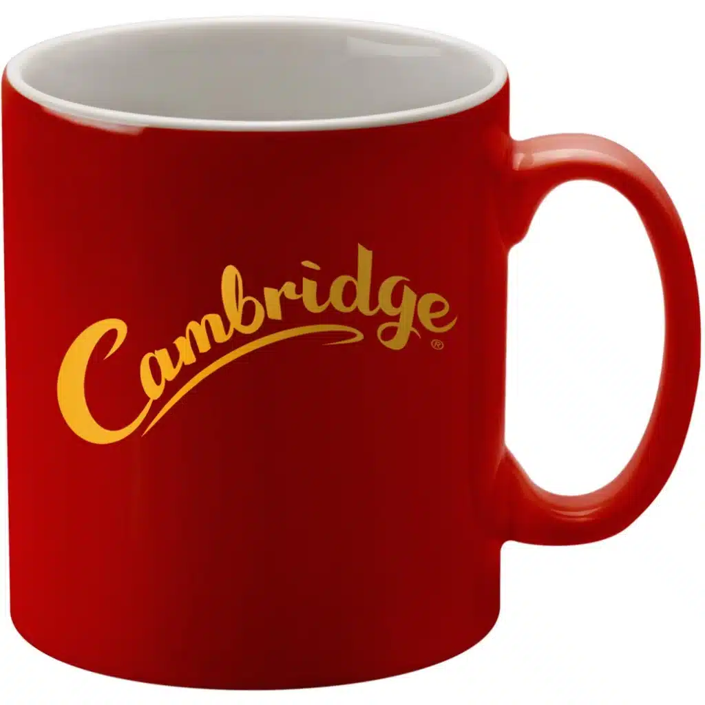 Cambridge Duo Red, product detail