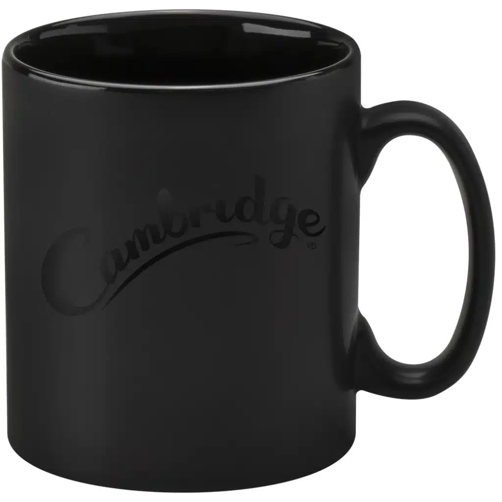 CAMBRIDGE MATT BLACK, product detail