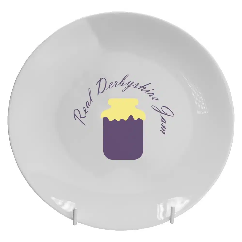 Coupe 8 Inch Plate, product detail