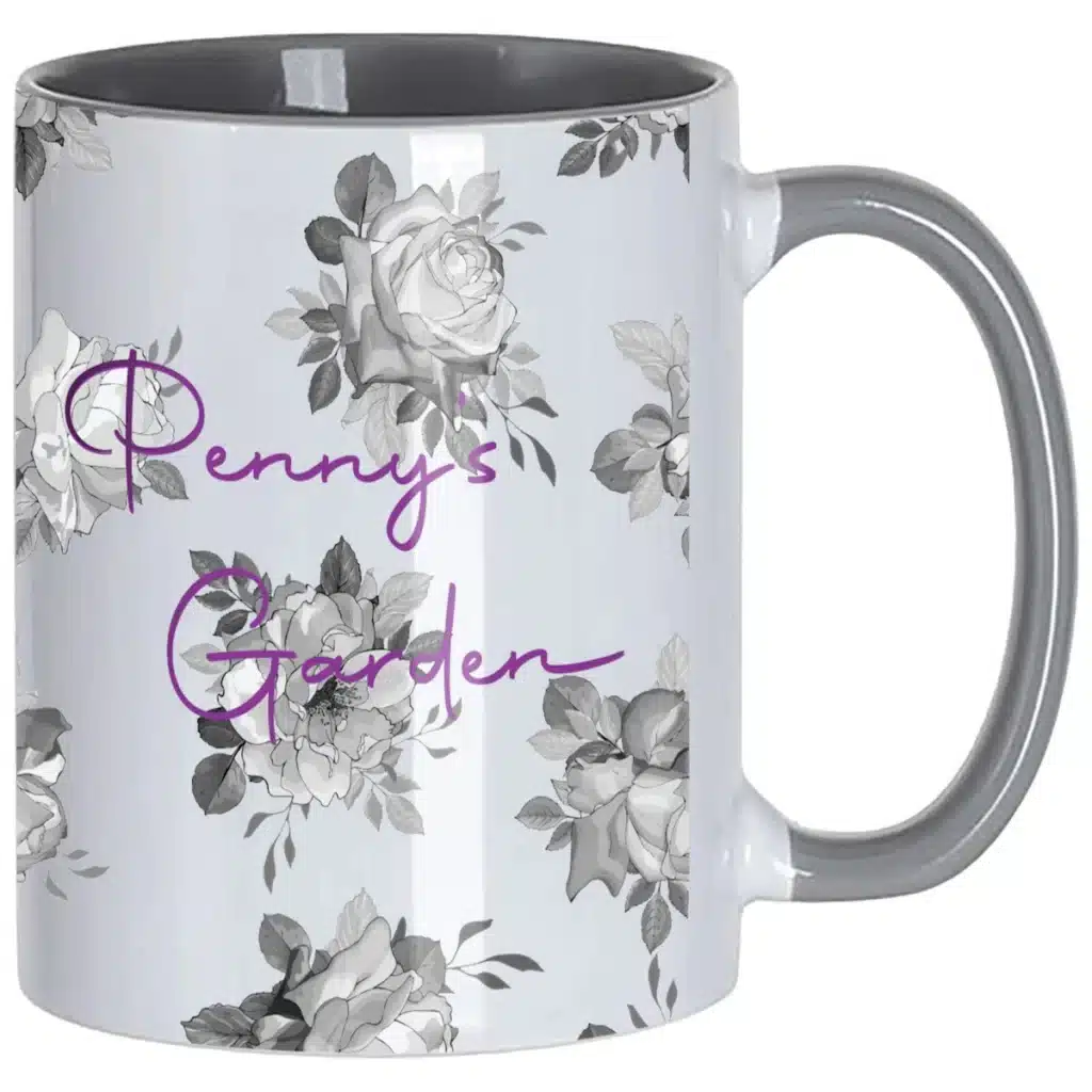 Two-Tone Sublimation GREY, product detail