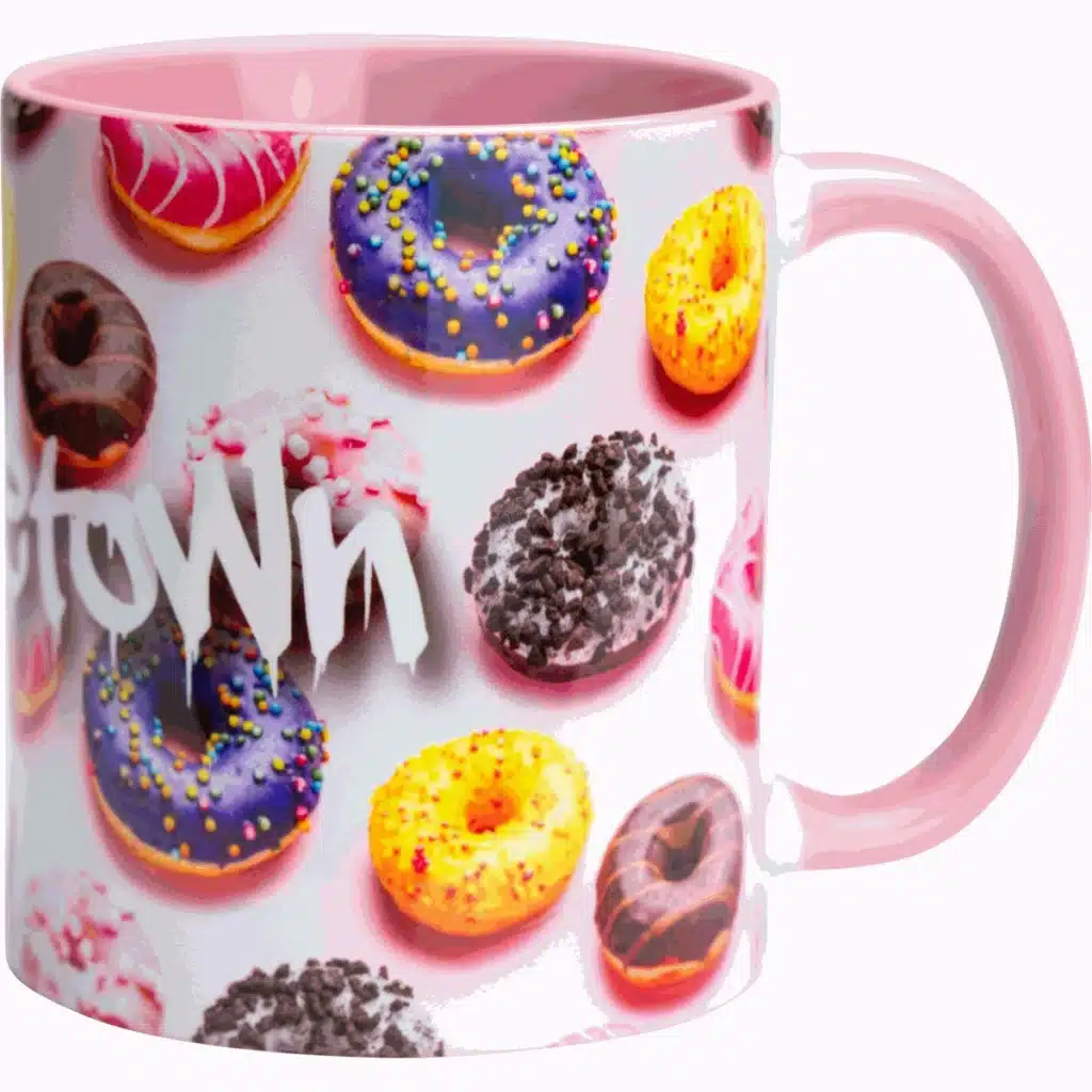 Two-Tone Sublimation PINK