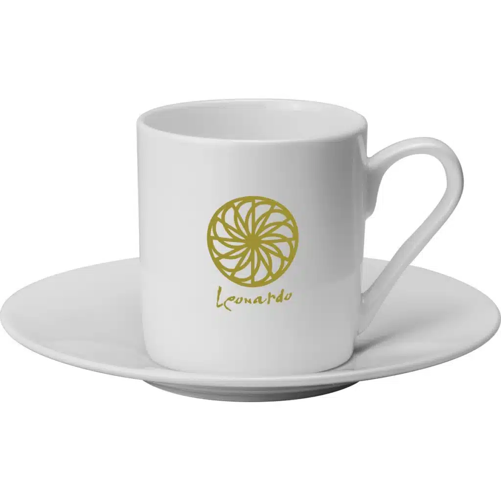 Espresso Cup & Saucer, product detail