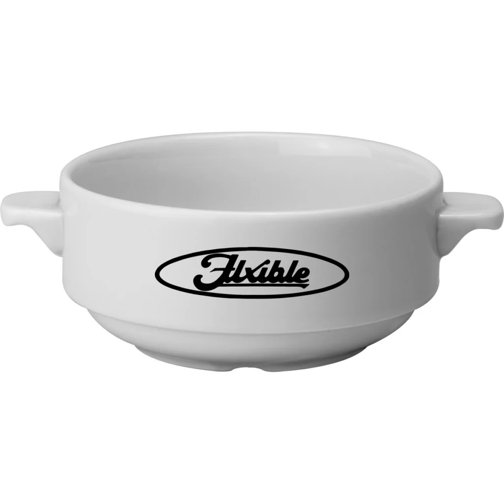 Lugged Soup Bowl