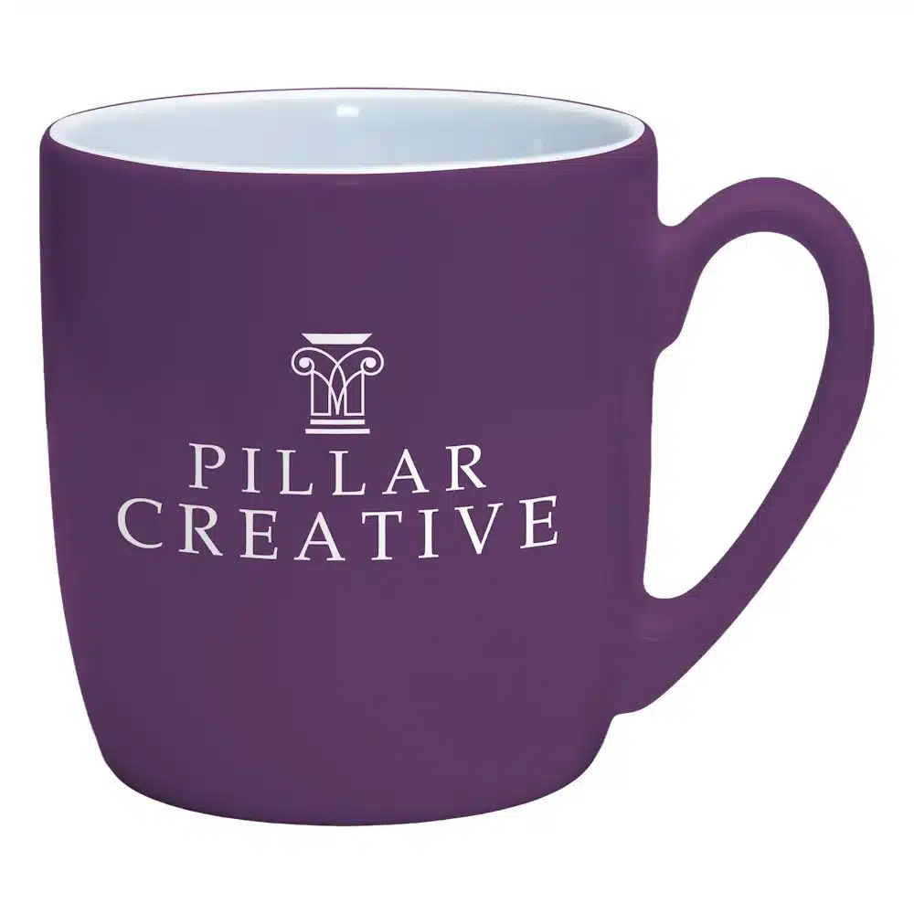 Roma Mug Colour Coated