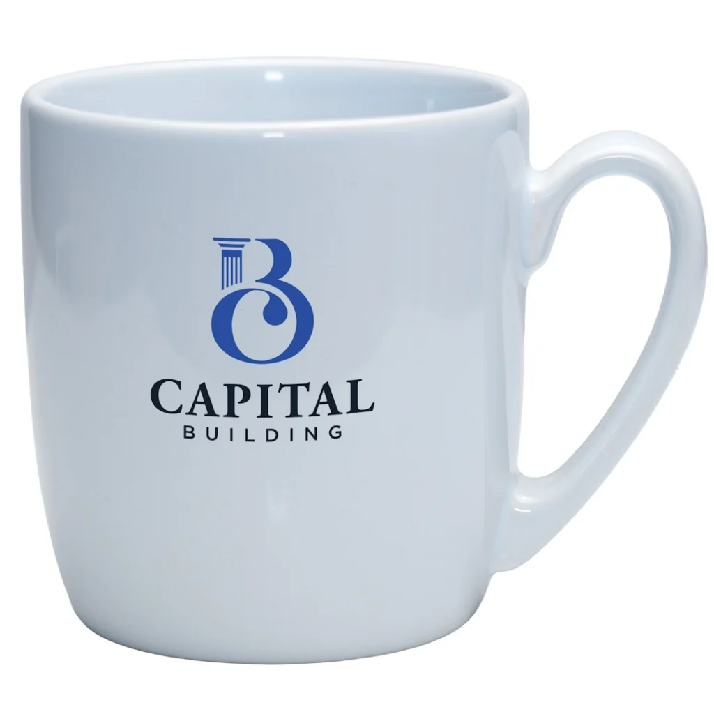 Roma Earthenware Mug, product detail