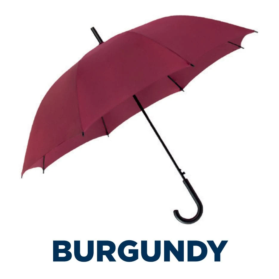 Budget Crook Walker in Burgundy