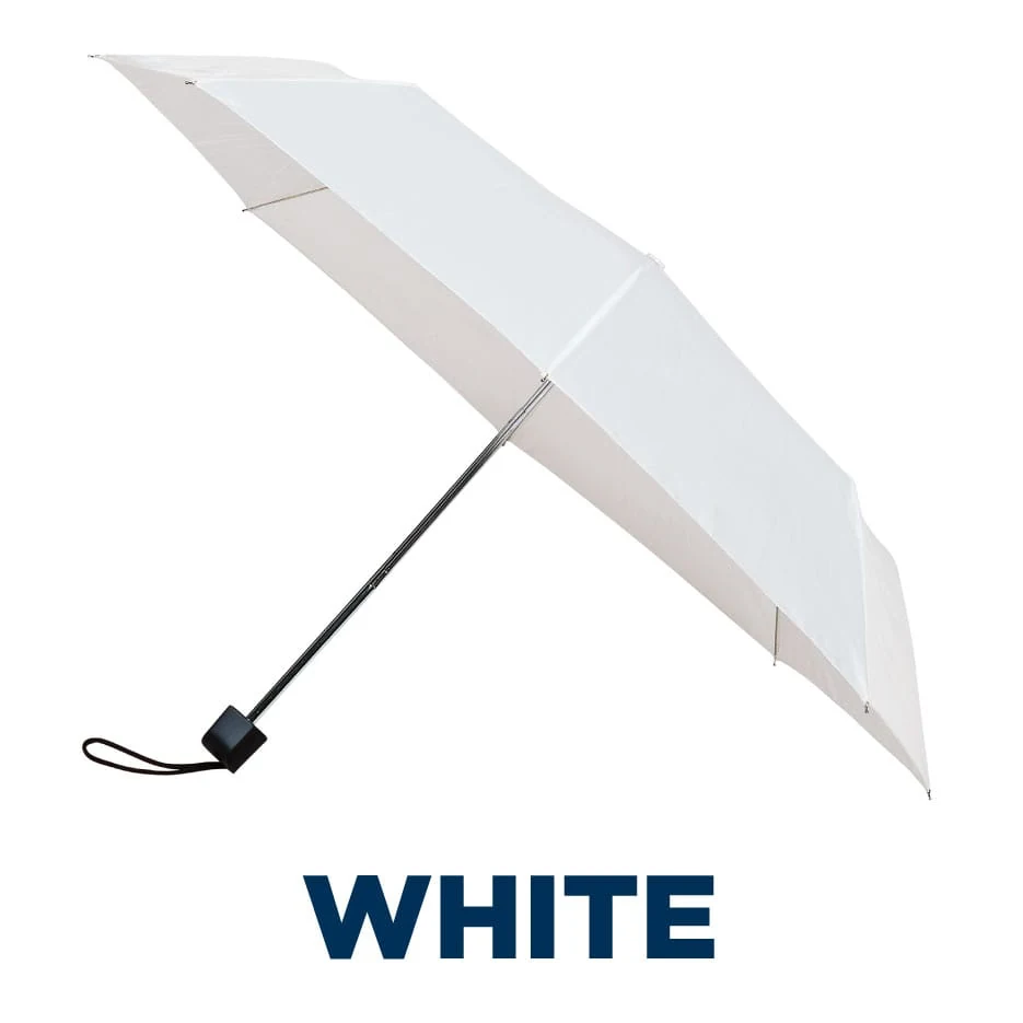 Impliva Falconetti Folding in White