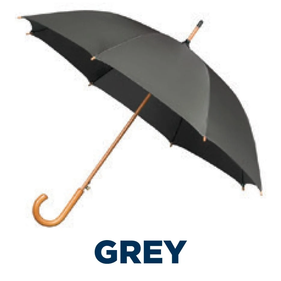 Classic WoodCrook in Grey