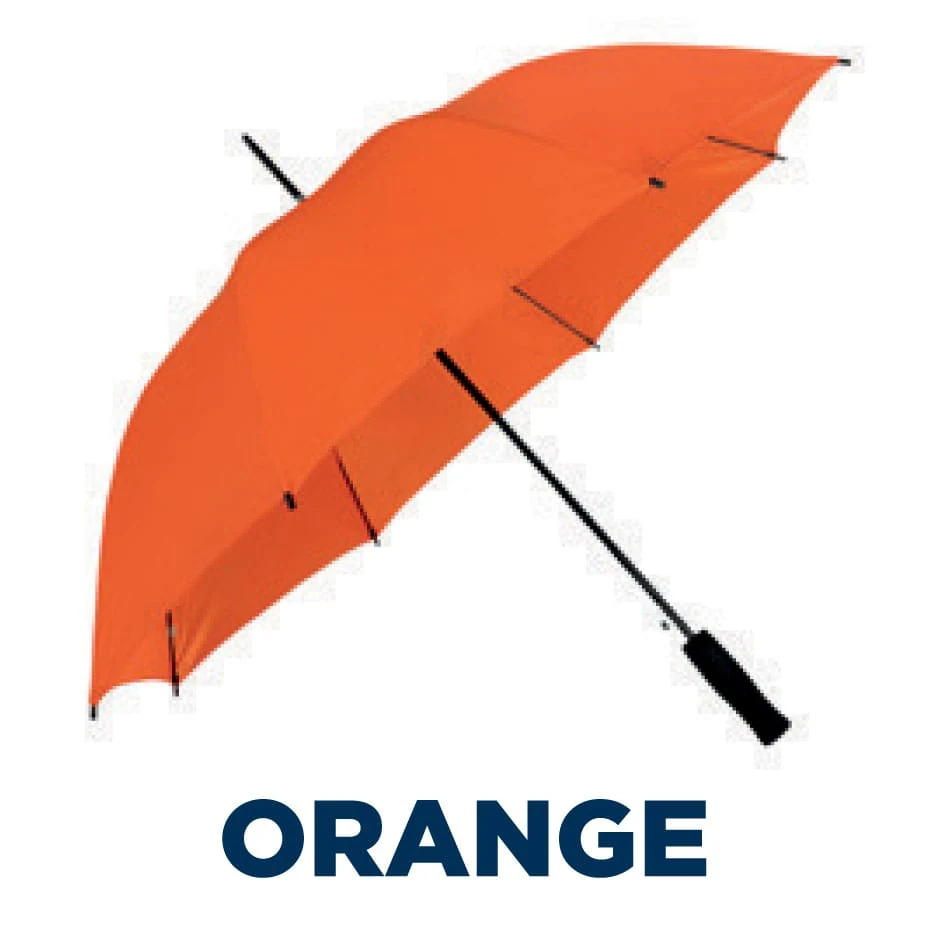 Budget Walker in Orange