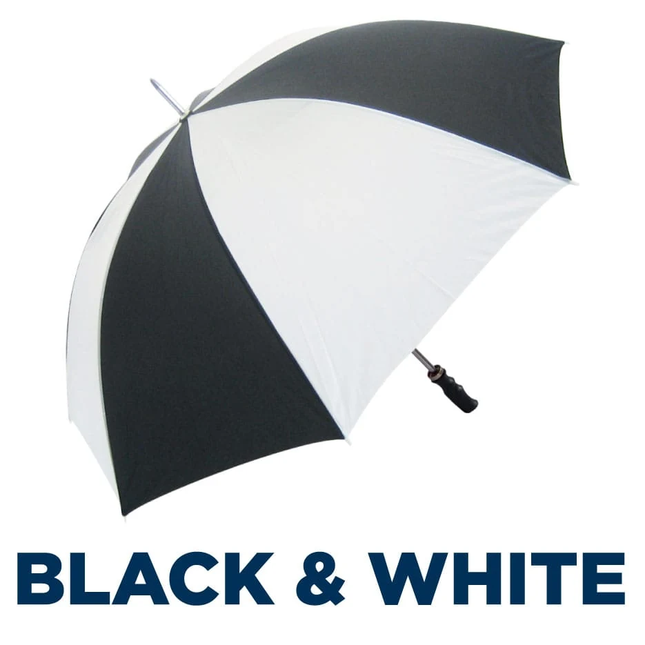 Budget Golf in Black and white
