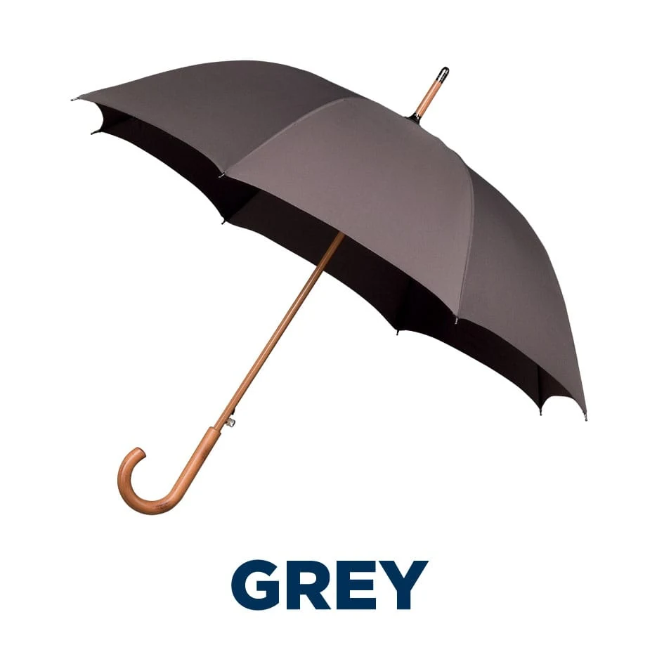 Exec WoodCrook in Grey