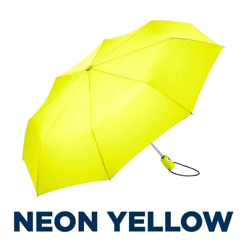 FARE AOC mini in Neon yellow