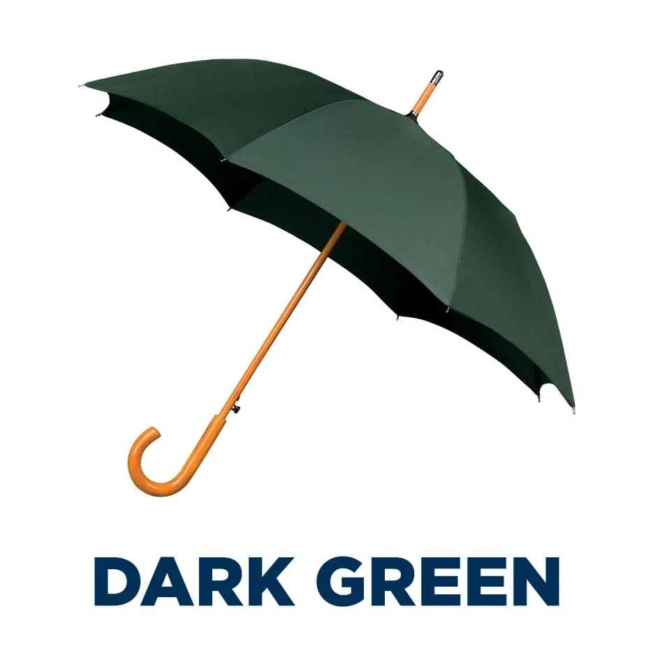 Exec WoodCrook in Dark green