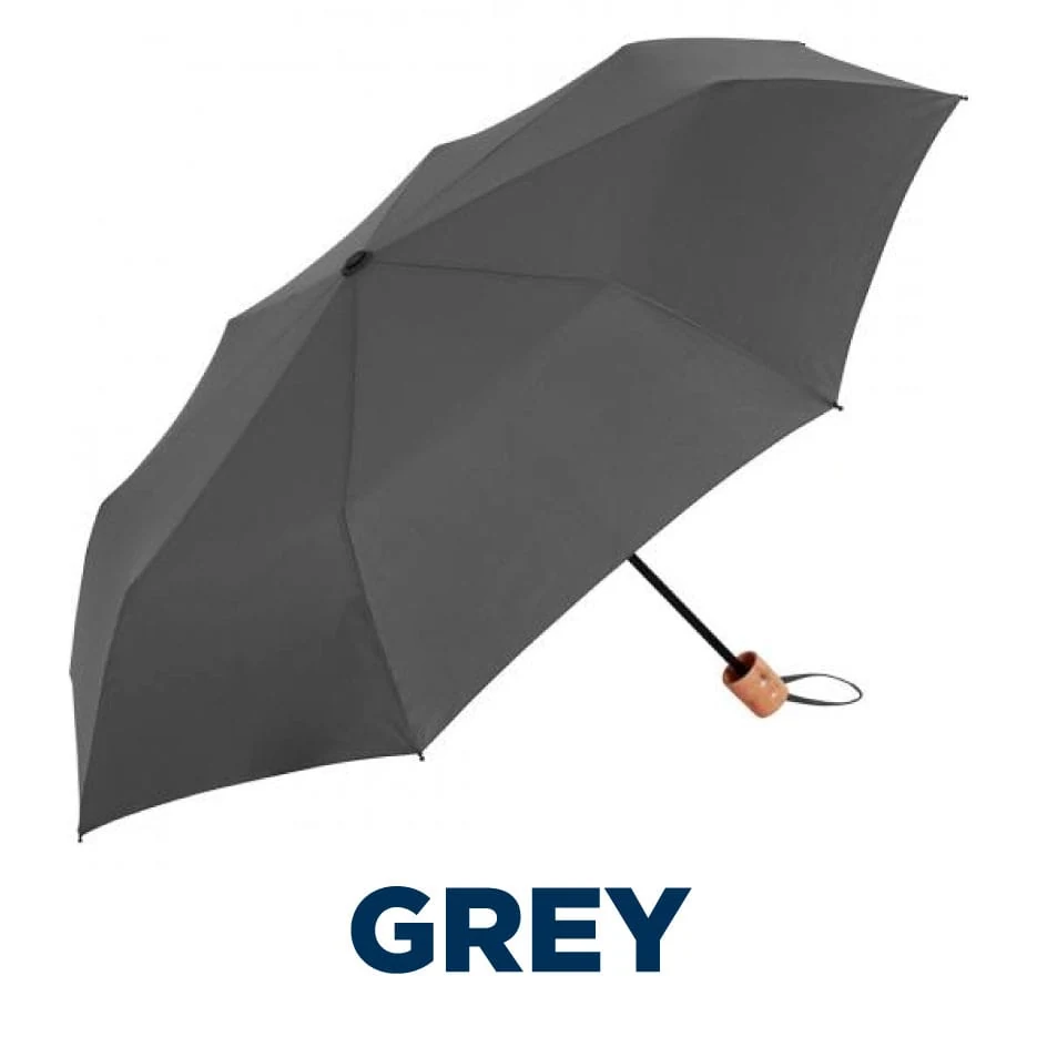 FARE ÖkoBrella mini in Grey