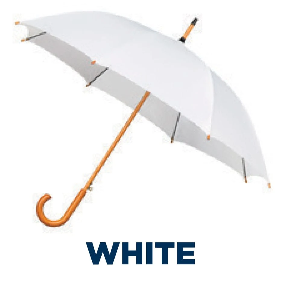 Classic WoodCrook in White