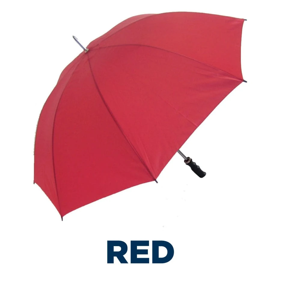 Budget Golf in Red