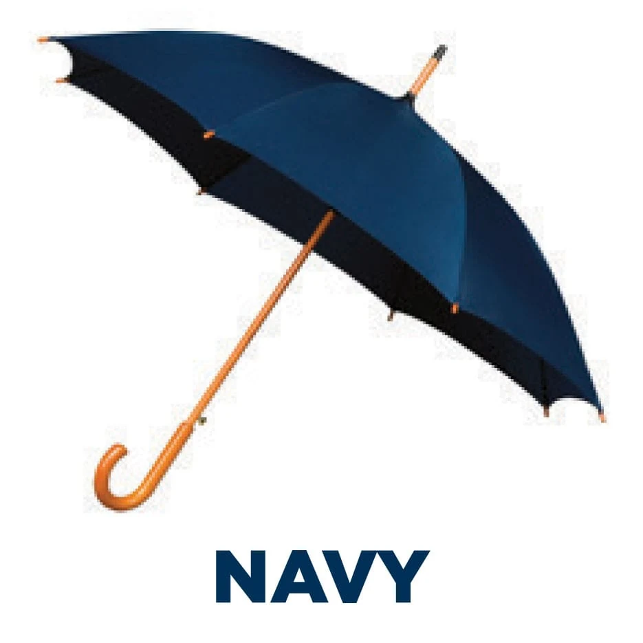 Classic WoodCrook in Navy