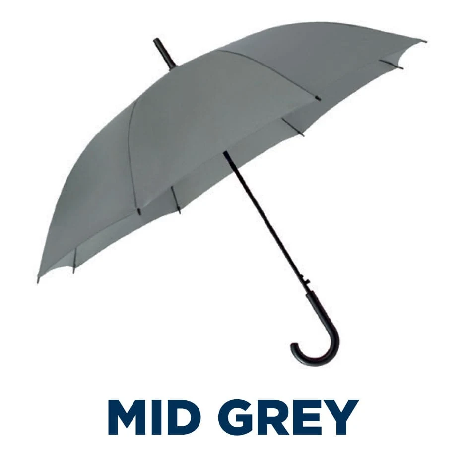 Budget Crook Walker in Mid grey