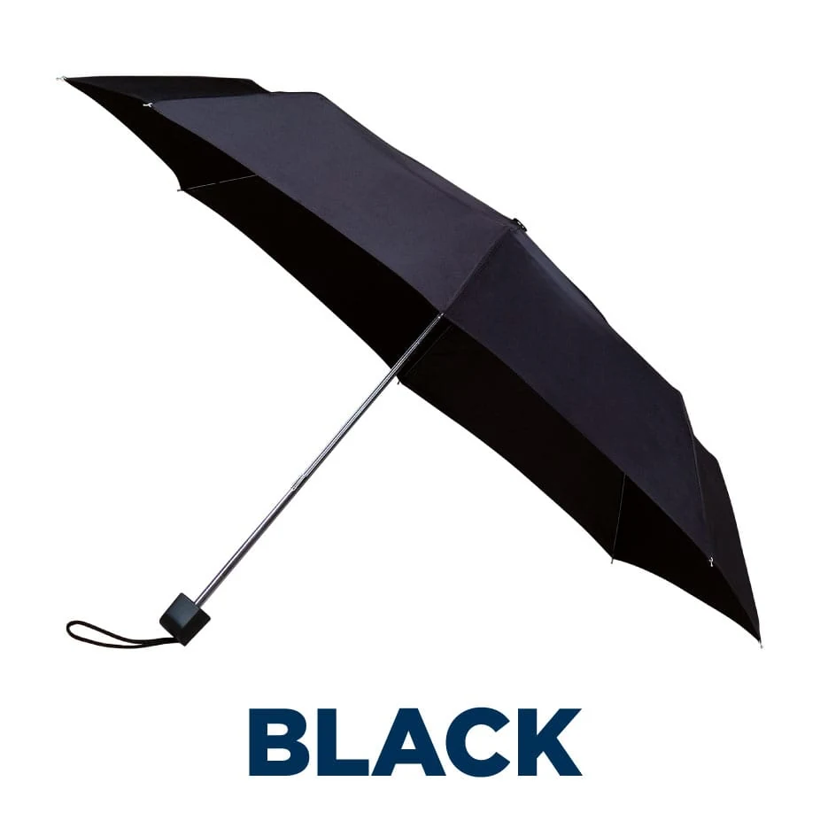 Impliva Falconetti Folding in Black