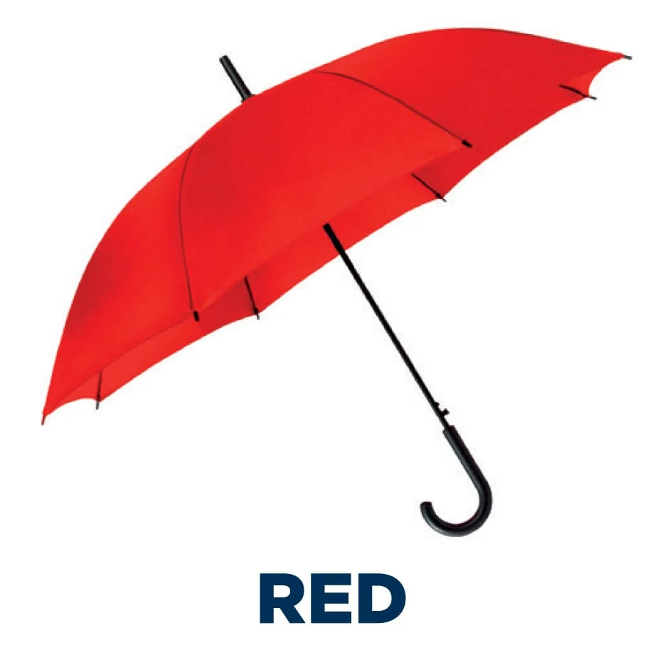 Budget Crook Walker in Red